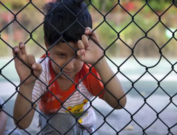 Българските деца са най-застрашени от бедност
