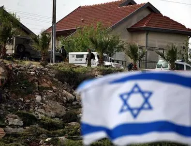 ЕС осъди строежа на заселнически колонии в Израел