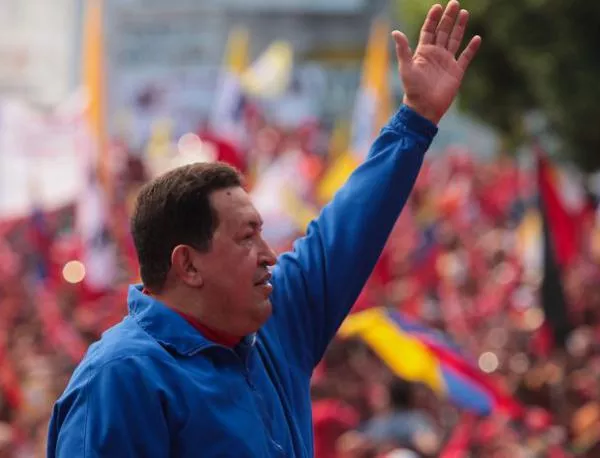 Състоянието на Чавес рязко се е влошило