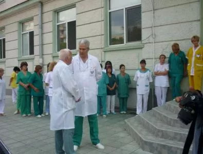 Какво може да спре лекарите в България от общонационална стачка?