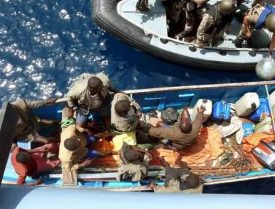 В Сомалия предлагат амнистия на пиратите 