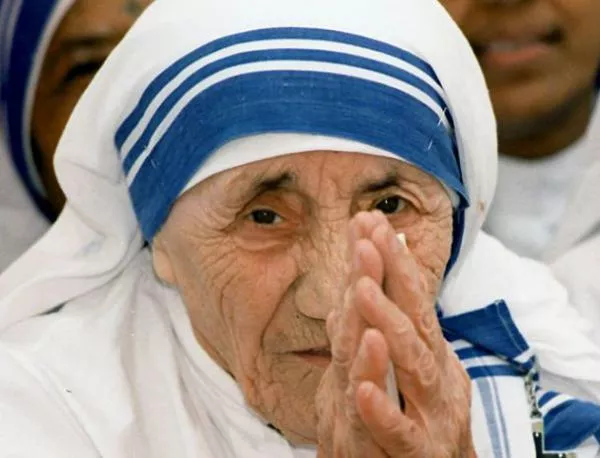 Майка Тереза изглежда не е била такава светица, каквато е репутацията ѝ
