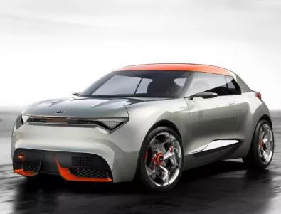 Kia Provo подсказва за бъдещ конкурент на Nissan Juke

