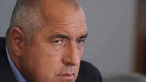 Бойко Борисов с лекарства за високо кръвно доживот