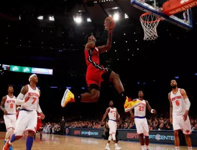 Маями гази наред в НБА, този път си изпати Ню Йорк Никс