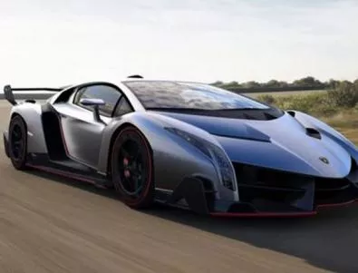 Lamborghini Vеneno: Брутален звяр за 3,6 млн. евро