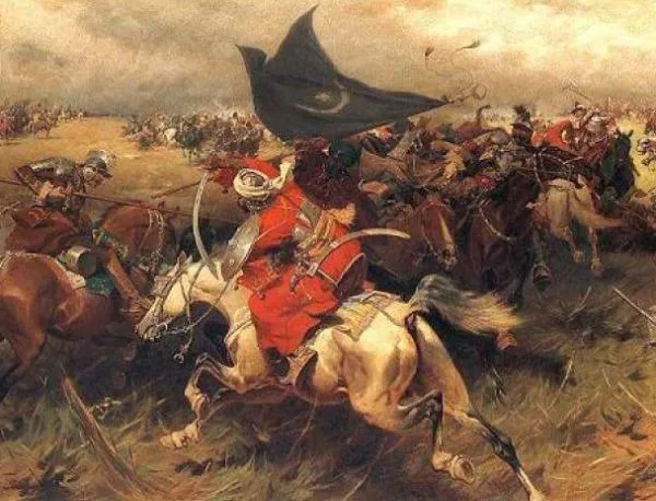 Западът създава Свещена лига срещу Османската империя