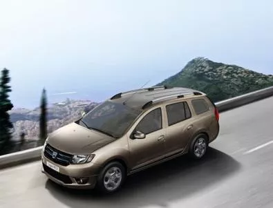 Dacia показа новитe Logan MCV и Duster Adventure

