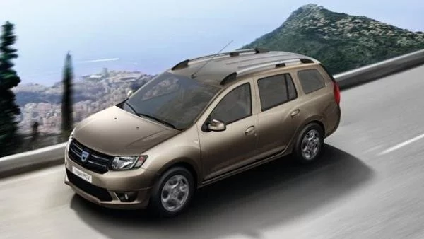 Dacia показа новитe Logan MCV и Duster Adventure

