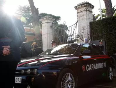 Италианската мафия с 450 милиона евро по-малко след арести