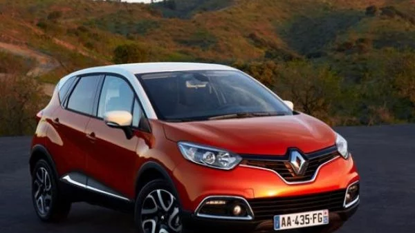 Renault извади Captur, Clio GT и Scenic Xmod