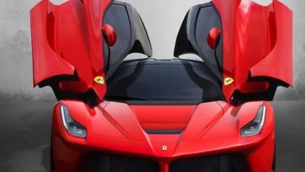 LaFerrari: Ето го!