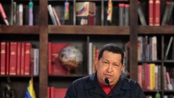 Венецуела: "Враговете" на Чавес стоят зад болестта му