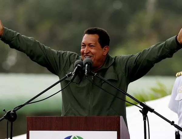 Състоянието на Чавес се е влошило

