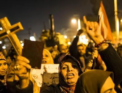 Египтянките се надигат срещу сексуалния тероризъм 