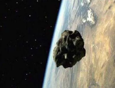 Откриха метеоритен кратер на повече от 470 милиона години