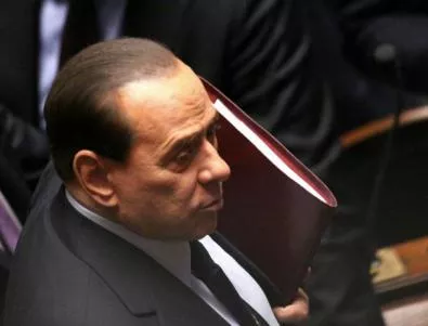 Осъдиха Берлускони на година затвор за 