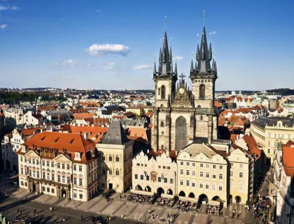 Чехия официално подписа Европейския стабилизационен механизъм