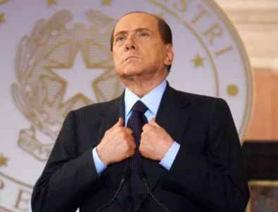 Възпалението на окото не пречи на Берлускони, каза съдът в Милано