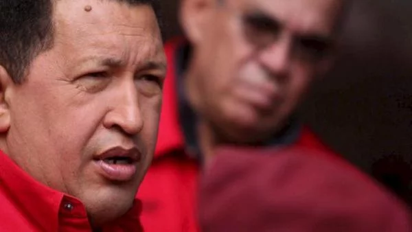 Неслучайната смърт на команданте Чавес