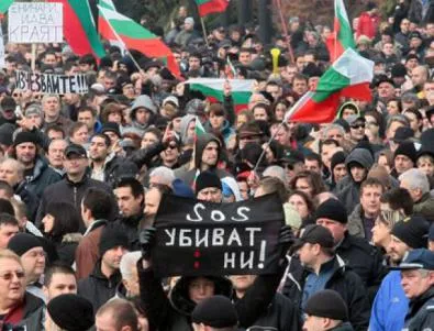 Станишев: В МВР са изготвени досиета на лидерите на протестите 