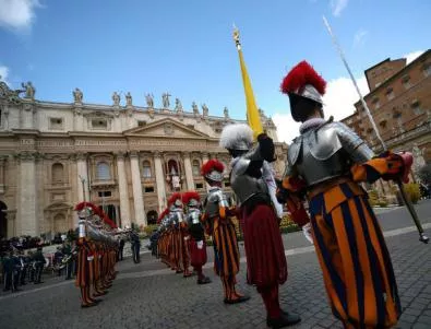 Започва конклавът за избор на папа 