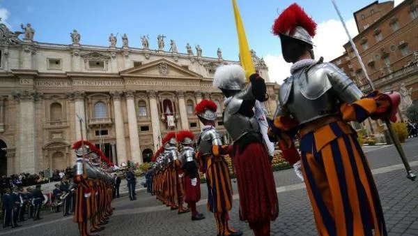 Започва конклавът за избор на папа 