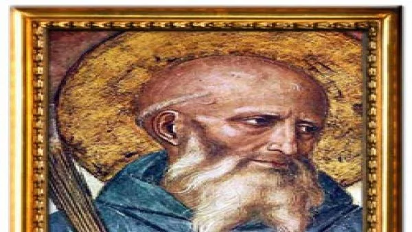 Почитаме Преп. Бенедикт, бащата на монашеството на Запад