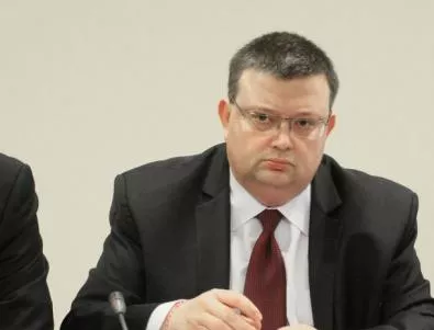 Сотир Цацаров поиска наказание за Николай Кокинов