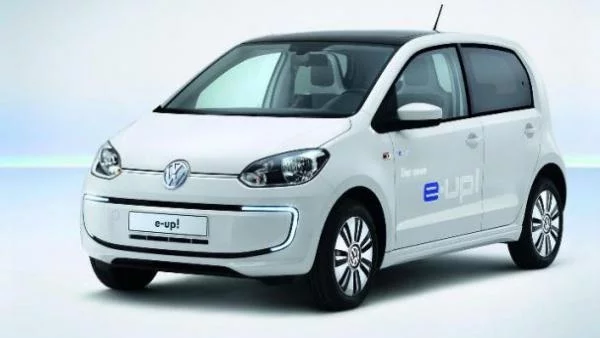 Електрически VW up! ще атакува пазара