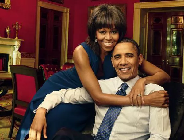 Мишел Обама отново във Vogue