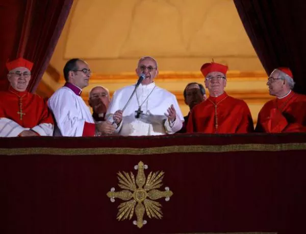 Гняв в Аржентина за избирането на папа Франциск