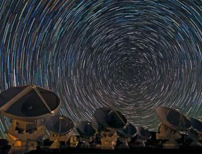 Най-голямата обсерватория ALMA официално отвори врати
