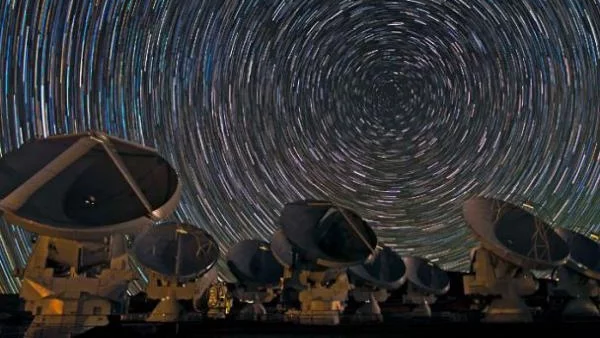 Най-голямата обсерватория ALMA официално отвори врати
