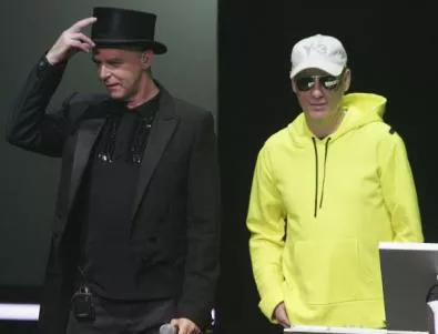 Pet Shop Boys си смениха звукозаписната компания