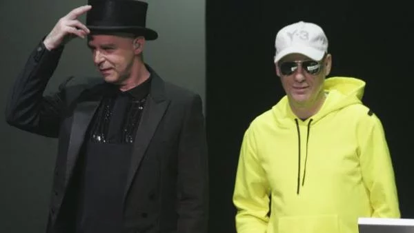 Pet Shop Boys си смениха звукозаписната компания