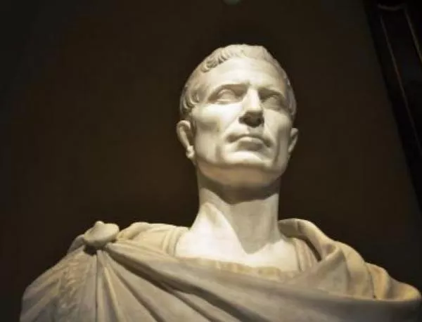 44 г. пр.н.е. - Убит е Гай Юлий Цезар