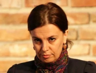М. Тодорова: Съдебната власт е заложник на собственото си лошо управление