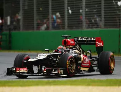 Райконен взе първото състезание от новия сезон на Формула 1
