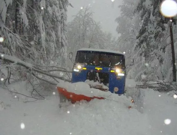 Сняг погреба Украйна