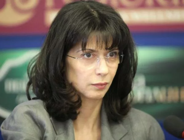 Моника Йосифова поиска прокурорска проверка на дейността й по случая "Хохегер" 