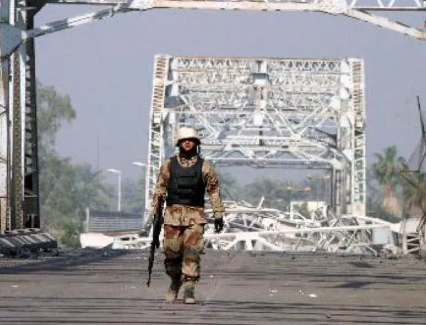 Седем американски пехотинци загинаха след експлозия в Невада