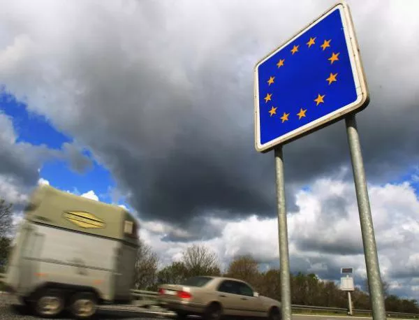 ЕК и Германия в спор заради Шенген