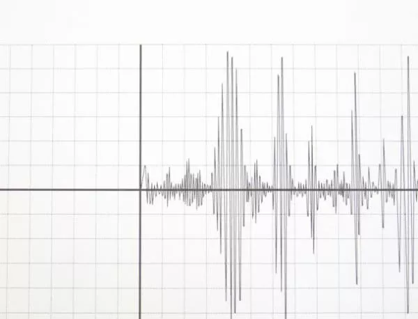 Слабо земетресение в Бургаско
