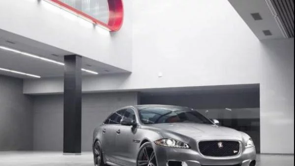 550 кончета ще мъркат в новия Jaguar XJR