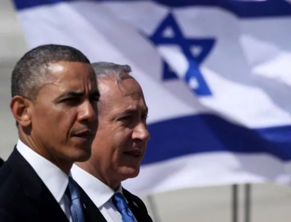 Защо Барак Обама пристигна в Израел?