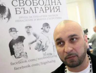 Шамара към медиите: Вие създадохте сапунения мехур Борисов 