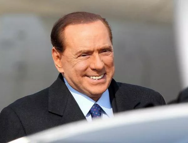 Отлагат делото "Медиасет" за след месец, Берлускони отсъства