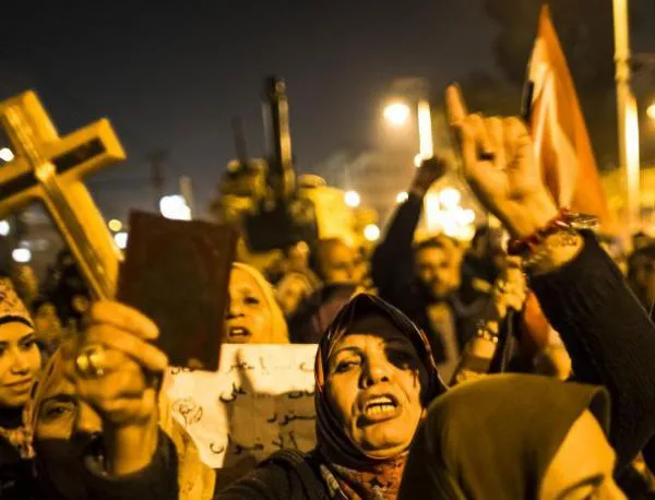 Ислямистите в Египет с двоен стандарт към жените 