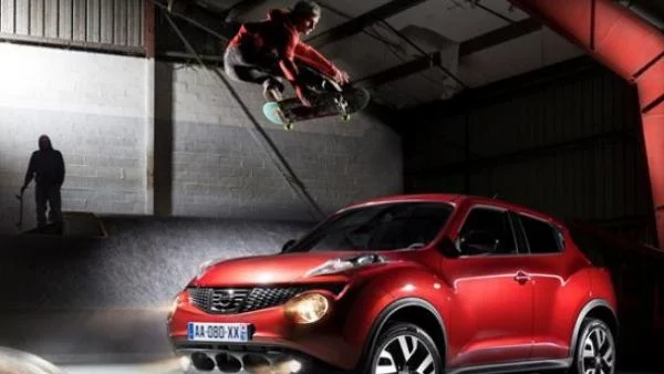 Специалната версия Nissan Juke n-tec с ново поколение навигация